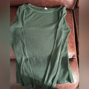Long sleeve shirt old navy medium